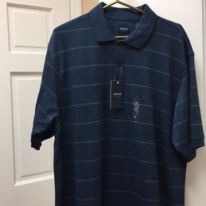 NWT men’s golf shirt